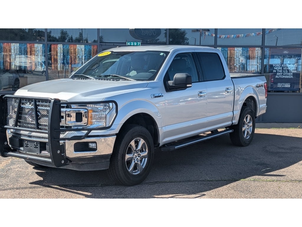 2018 Ford F-150 Base