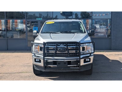 2018 Ford F-150 Base