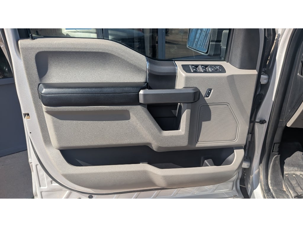 2018 Ford F-150 Base