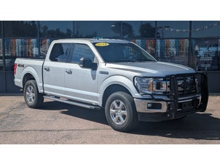 2018 Ford F-150 Base