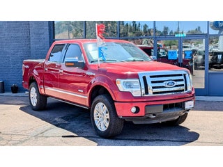 2014 Ford F-150 Platinum