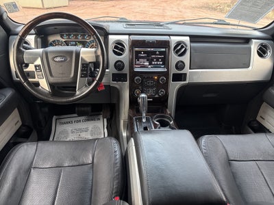 2014 Ford F-150 Platinum