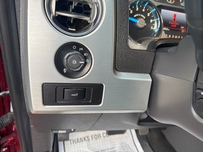 2014 Ford F-150 Platinum