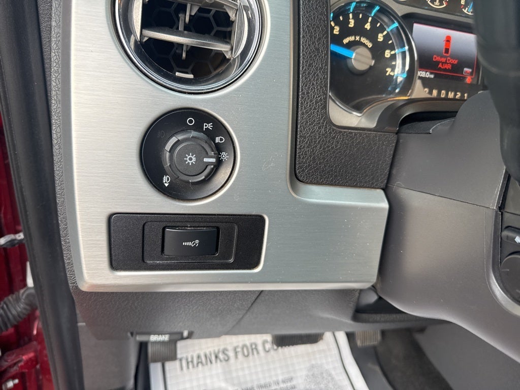 2014 Ford F-150 Platinum