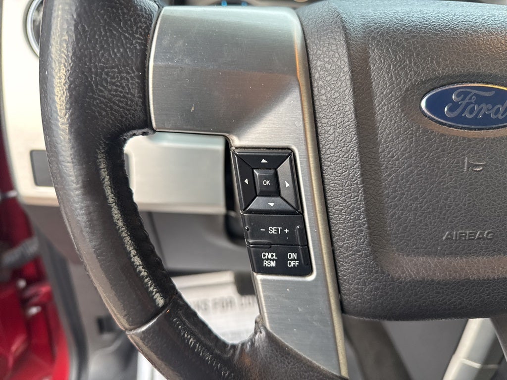 2014 Ford F-150 Platinum