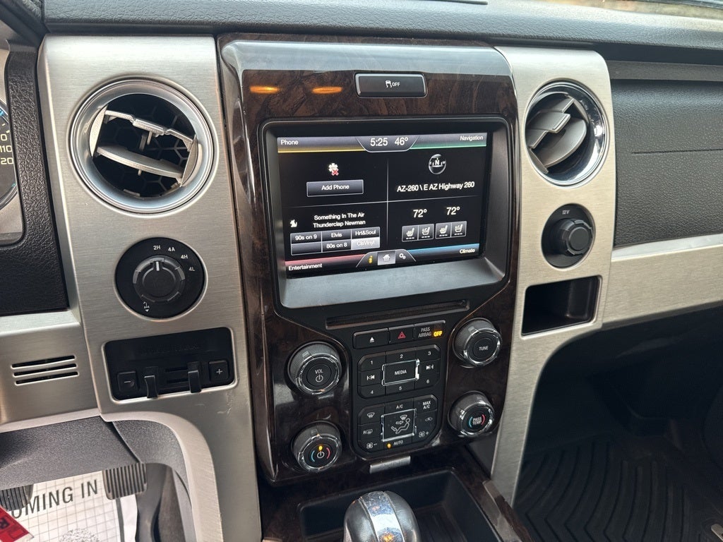 2014 Ford F-150 Platinum