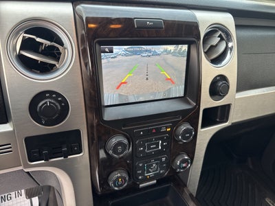 2014 Ford F-150 Platinum