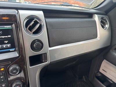 2014 Ford F-150 Platinum