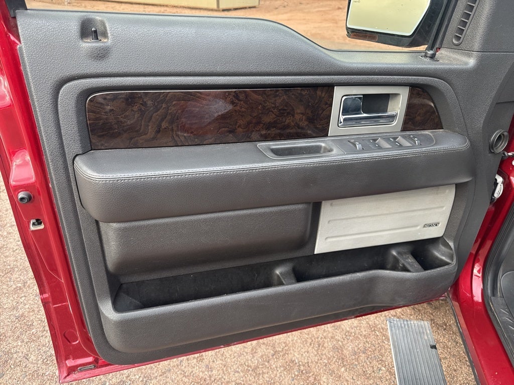 2014 Ford F-150 Platinum