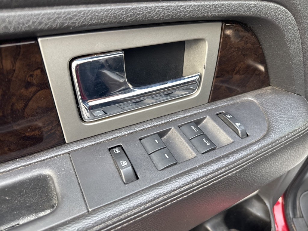 2014 Ford F-150 Platinum