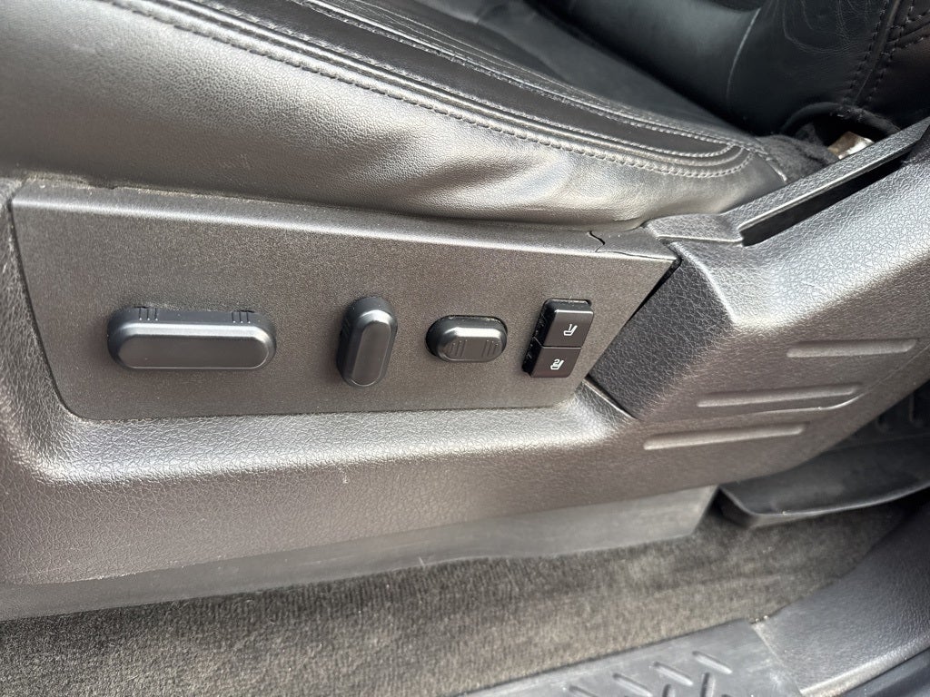 2014 Ford F-150 Platinum