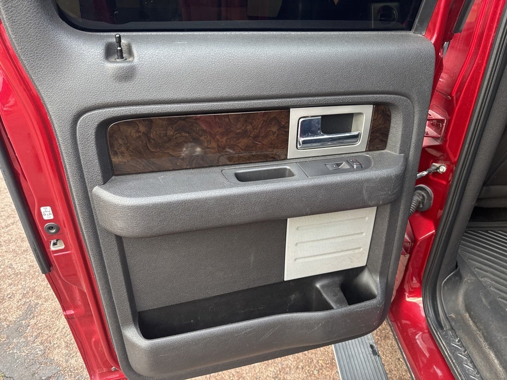 2014 Ford F-150 Platinum