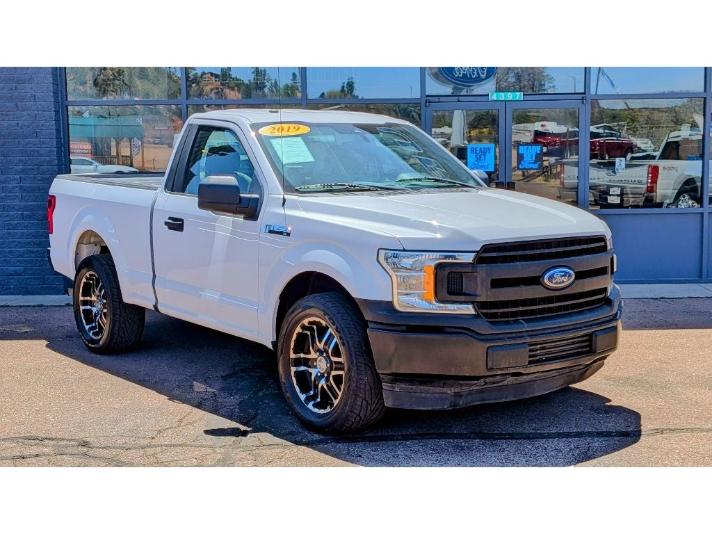 2019 Ford F-150 XL