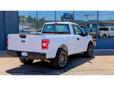 2019 Ford F-150 XL