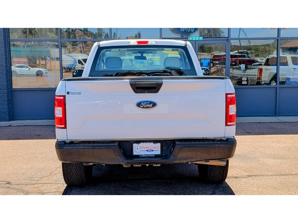 2019 Ford F-150 XL