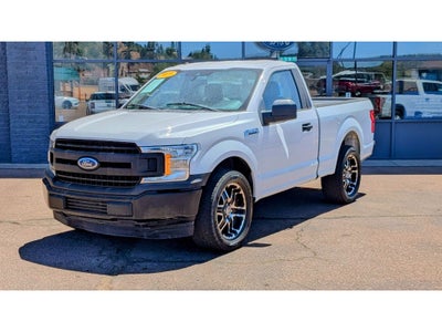 2019 Ford F-150 XL