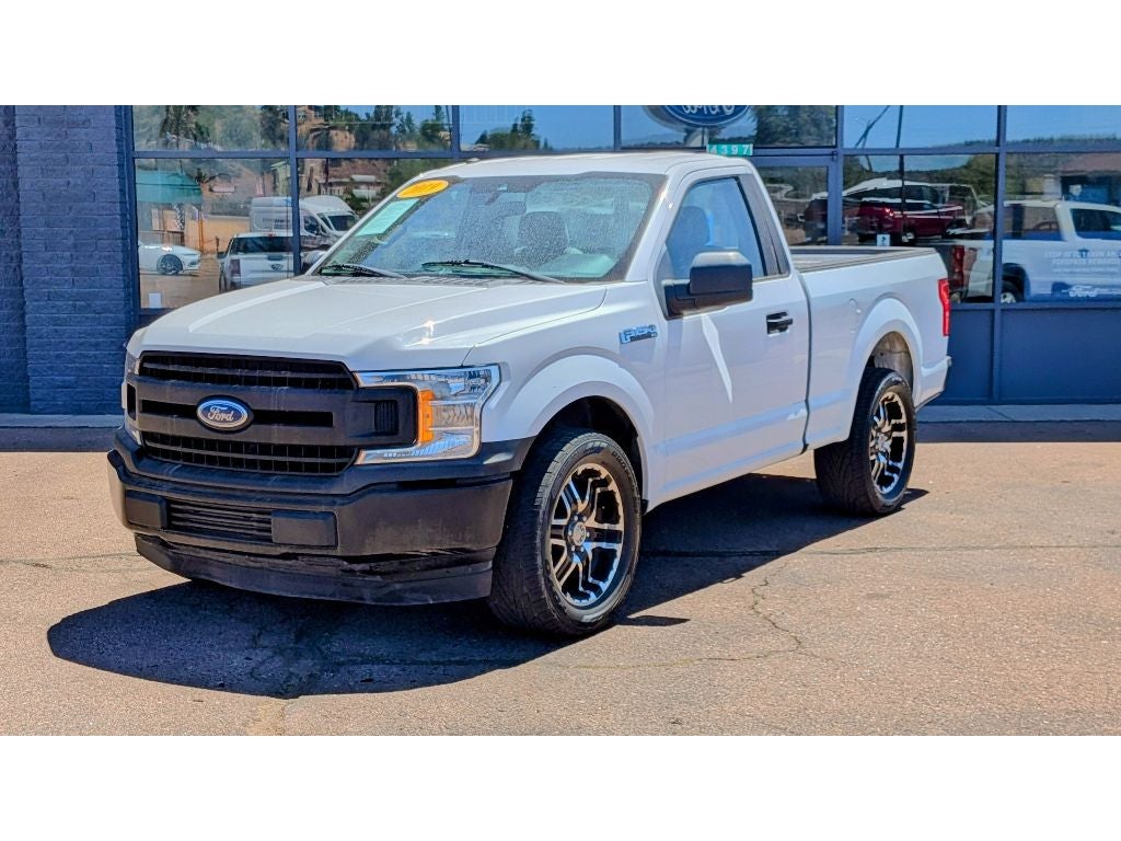 2019 Ford F-150 XL