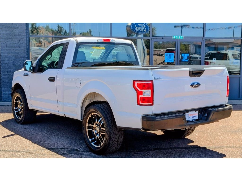 2019 Ford F-150 XL