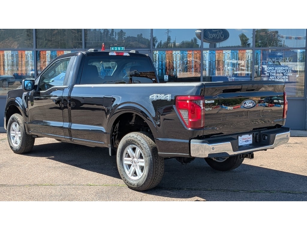 2026 Ford F-150 XL