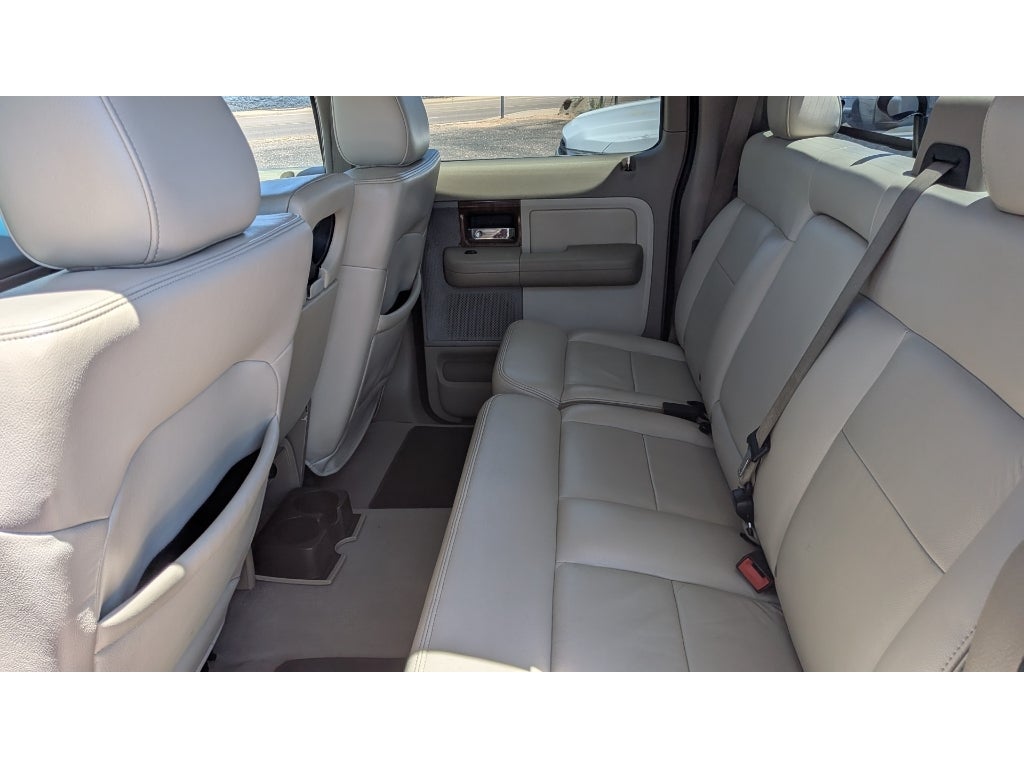 2004 Ford F-150 Lariat