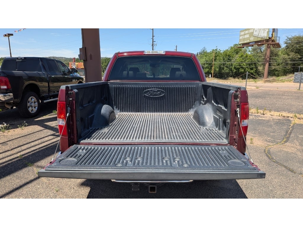 2004 Ford F-150 Lariat