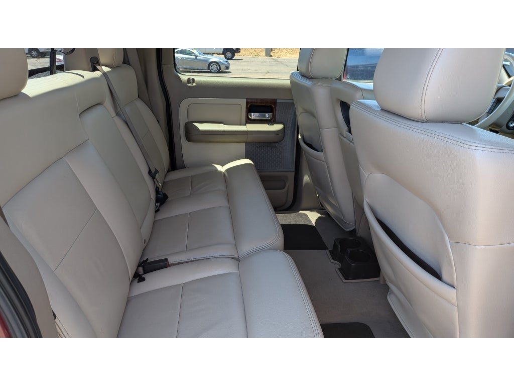 2004 Ford F-150 Lariat