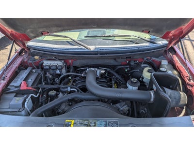 2004 Ford F-150 Lariat