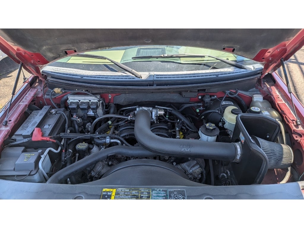 2004 Ford F-150 Lariat