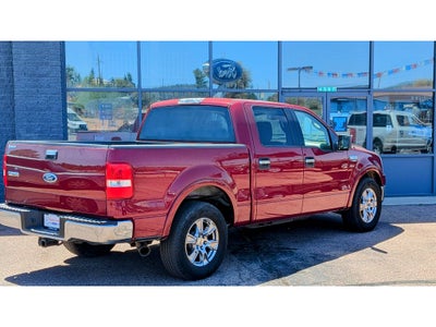 2004 Ford F-150 Lariat