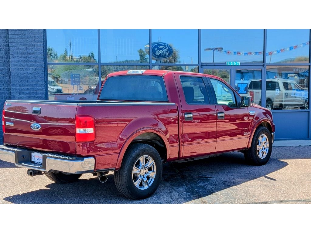 2004 Ford F-150 Lariat