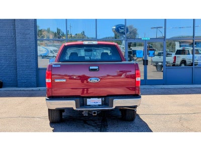 2004 Ford F-150 Lariat