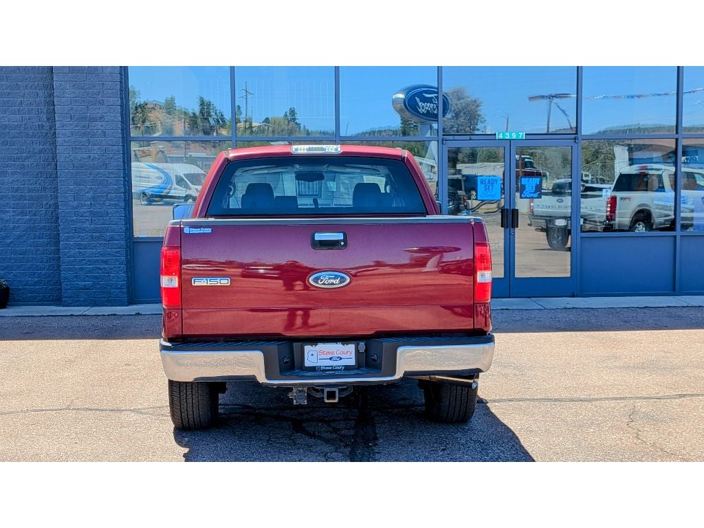 2004 Ford F-150 Lariat