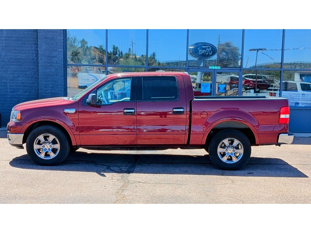 2004 Ford F-150 Lariat