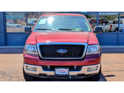 2004 Ford F-150 Lariat
