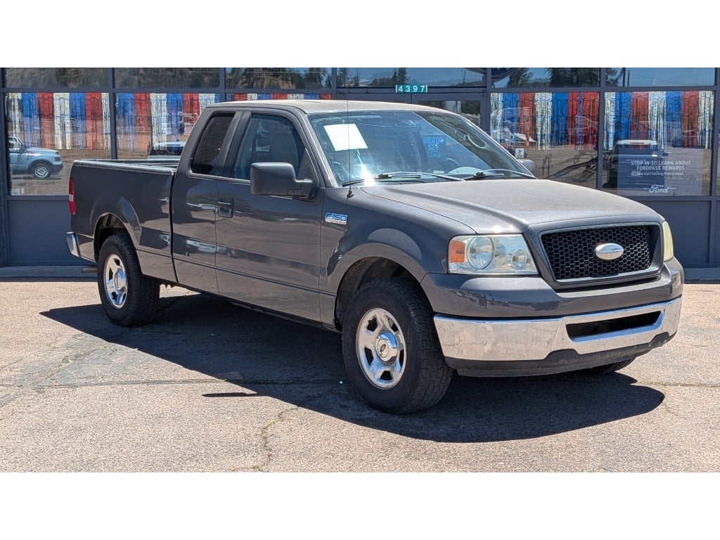 2006 Ford F-150 XL