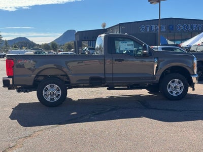 2026 Ford F-350SD XLT