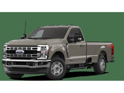 2026 Ford F-350 XLT