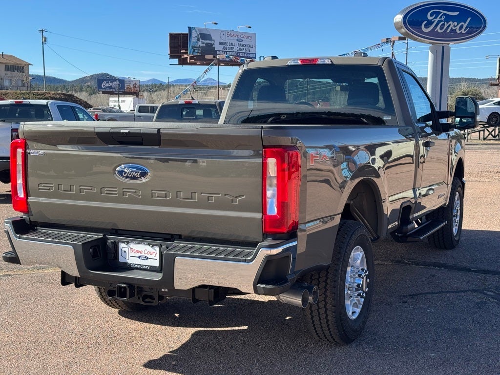2026 Ford F-350SD XLT