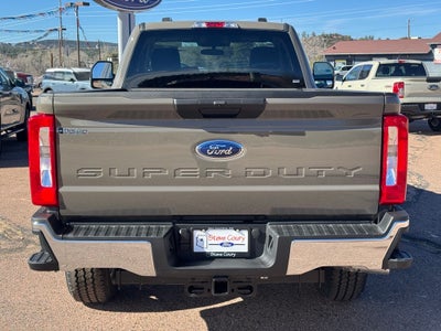 2026 Ford F-350SD XLT