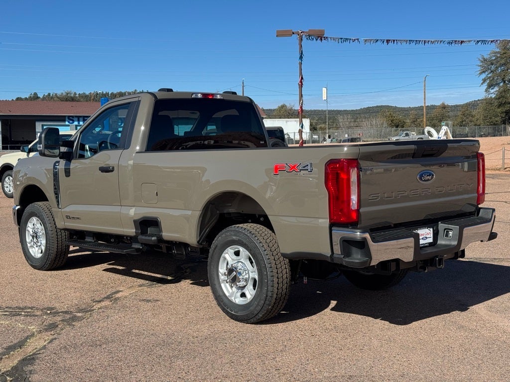 2026 Ford F-350SD XLT