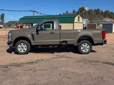 2026 Ford F-350SD XLT