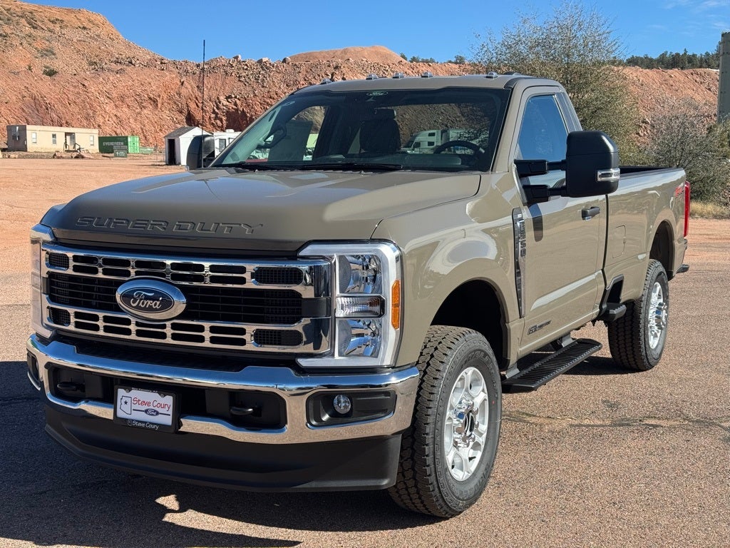 2026 Ford F-350SD XLT