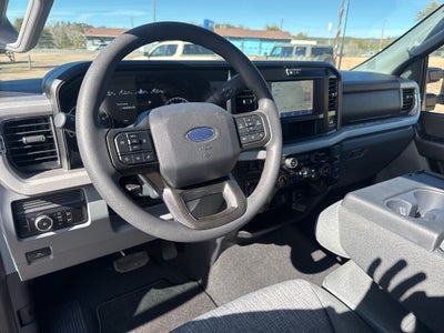 2026 Ford F-350SD XLT