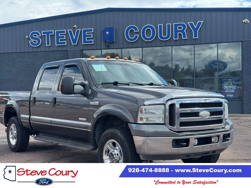 2005 Ford F-350SD Lariat