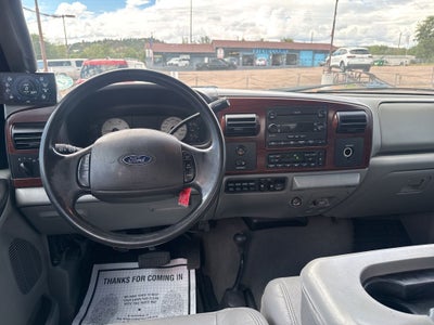 2005 Ford F-350SD Lariat