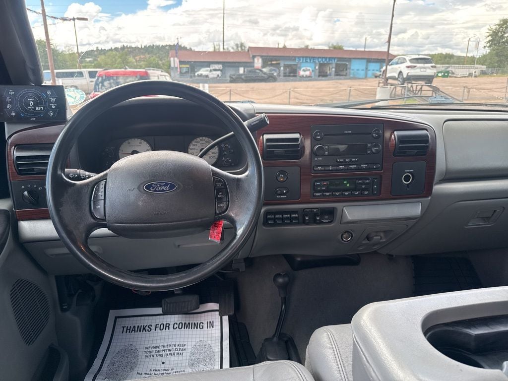 2005 Ford F-350SD Lariat