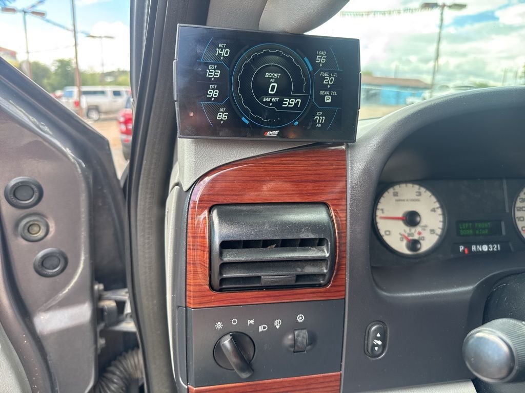 2005 Ford F-350SD Lariat