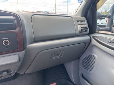 2005 Ford F-350SD Lariat