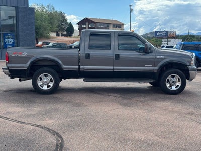2005 Ford F-350SD Lariat