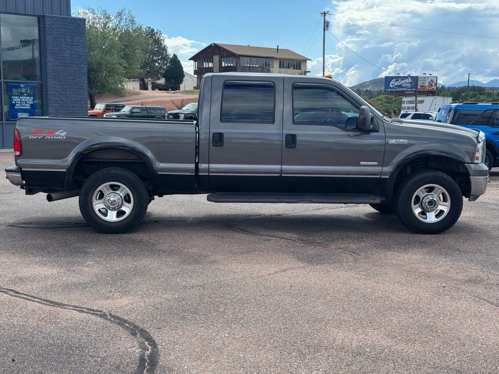 2005 Ford F-350SD Lariat